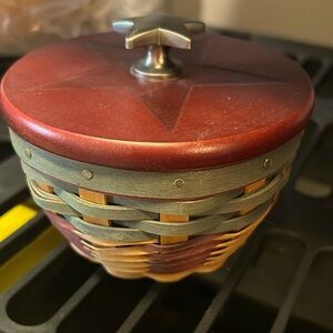 2008 All American Small Bowl Basket